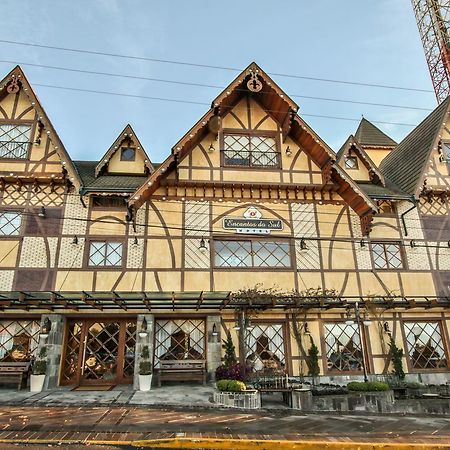 Life Hotel Infinity Gramado Extérieur photo