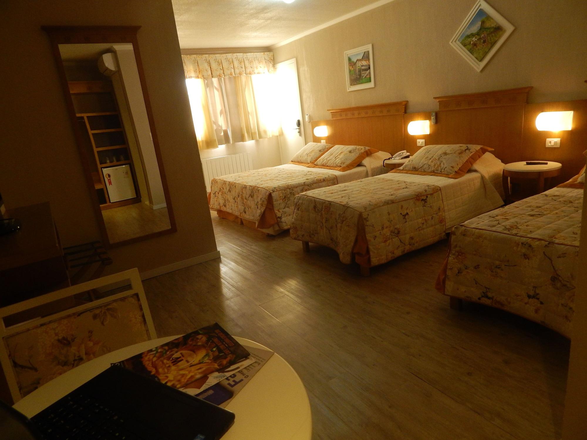 Life Hotel Infinity Gramado Extérieur photo