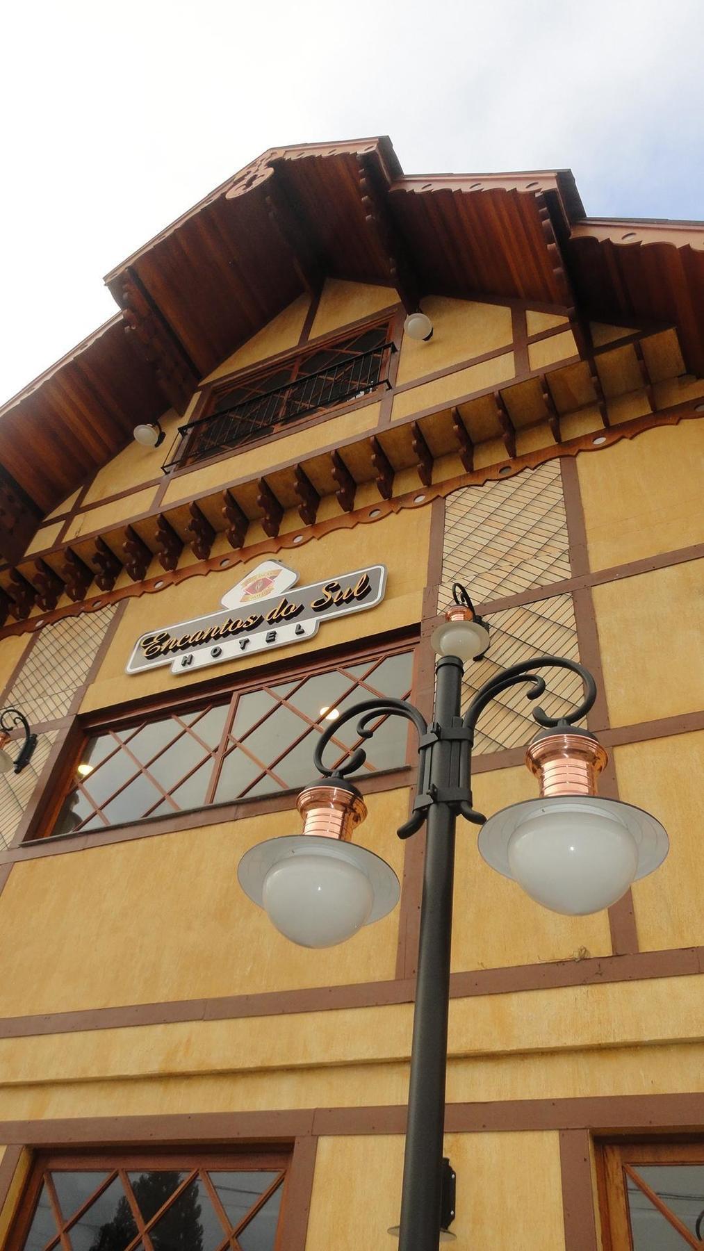 Life Hotel Infinity Gramado Extérieur photo