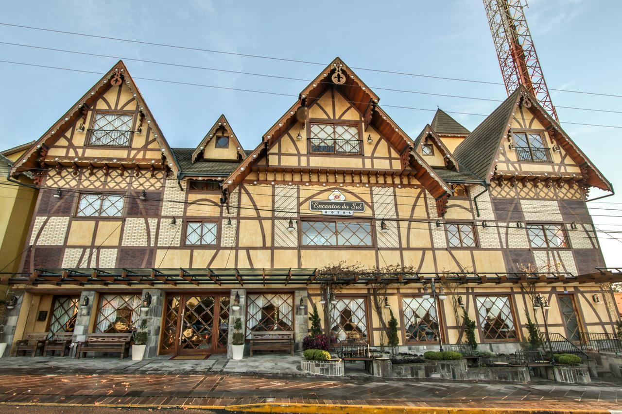 Life Hotel Infinity Gramado Extérieur photo