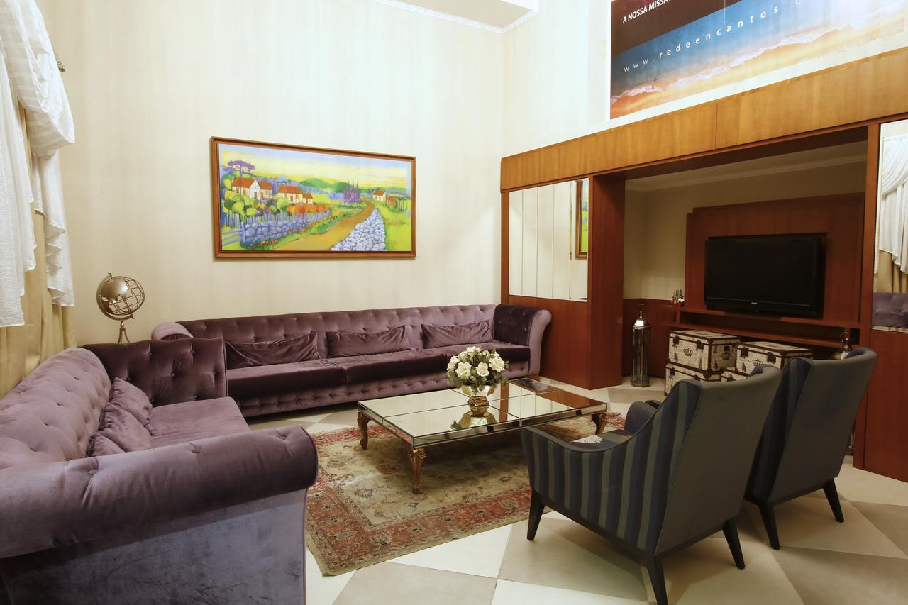 Life Hotel Infinity Gramado Extérieur photo