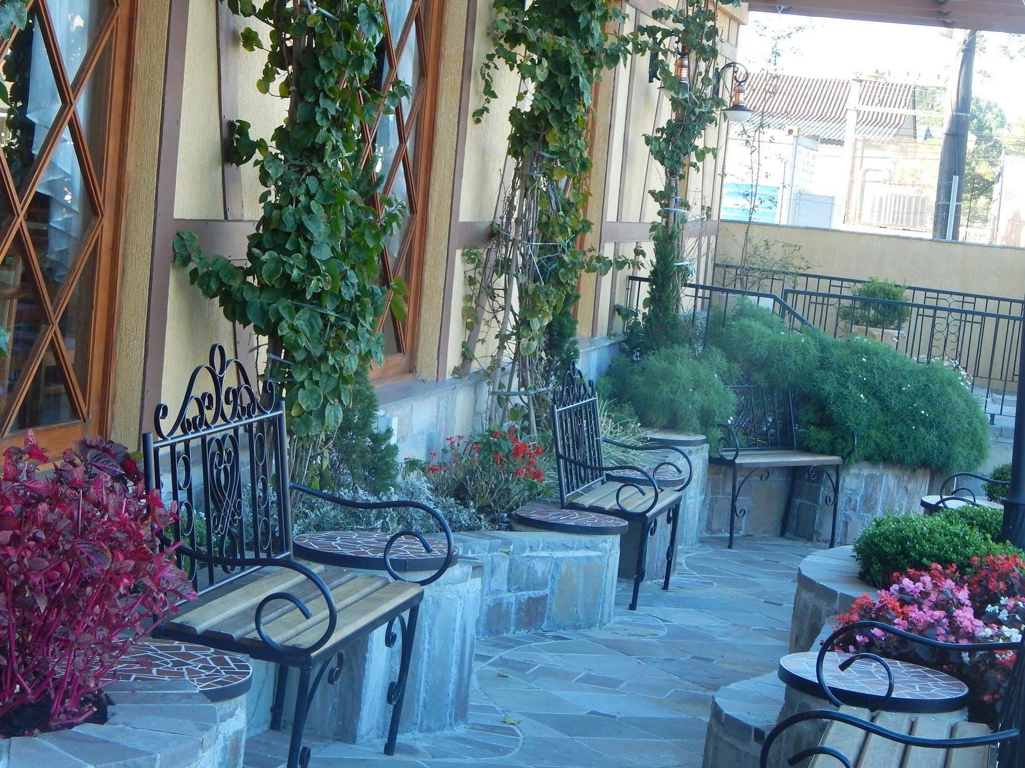 Life Hotel Infinity Gramado Extérieur photo