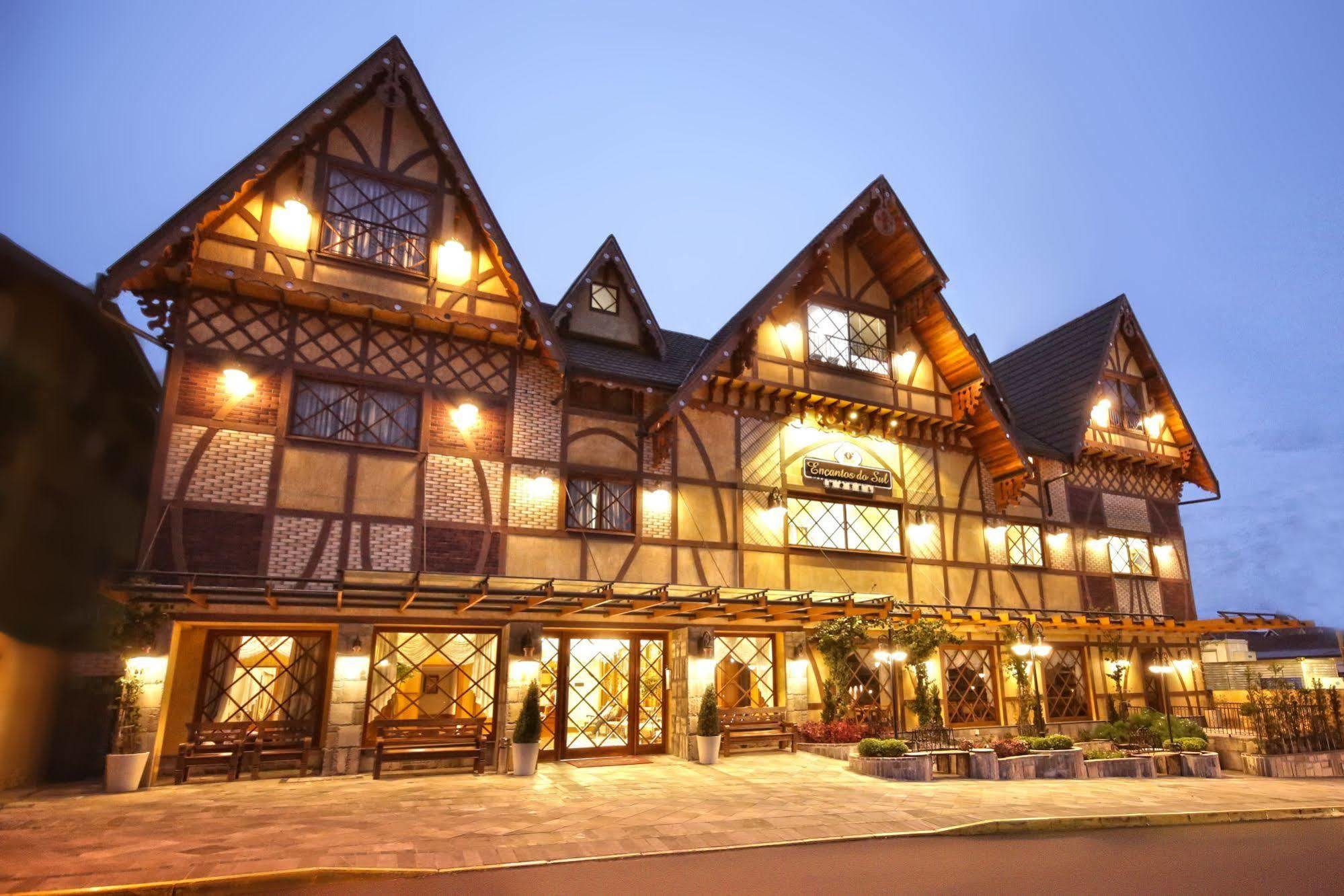 Life Hotel Infinity Gramado Extérieur photo
