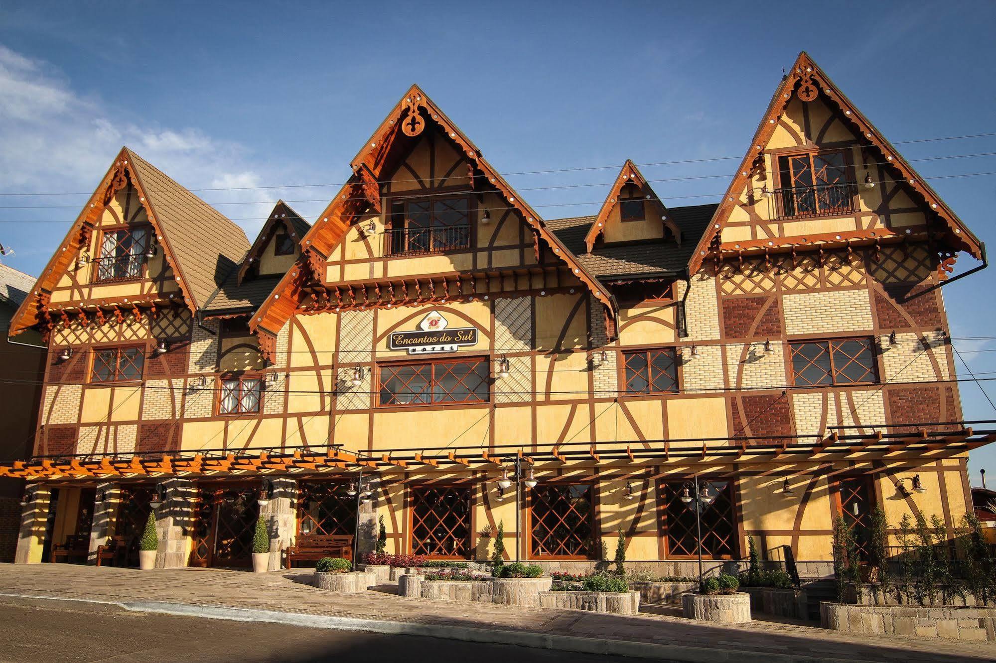 Life Hotel Infinity Gramado Extérieur photo
