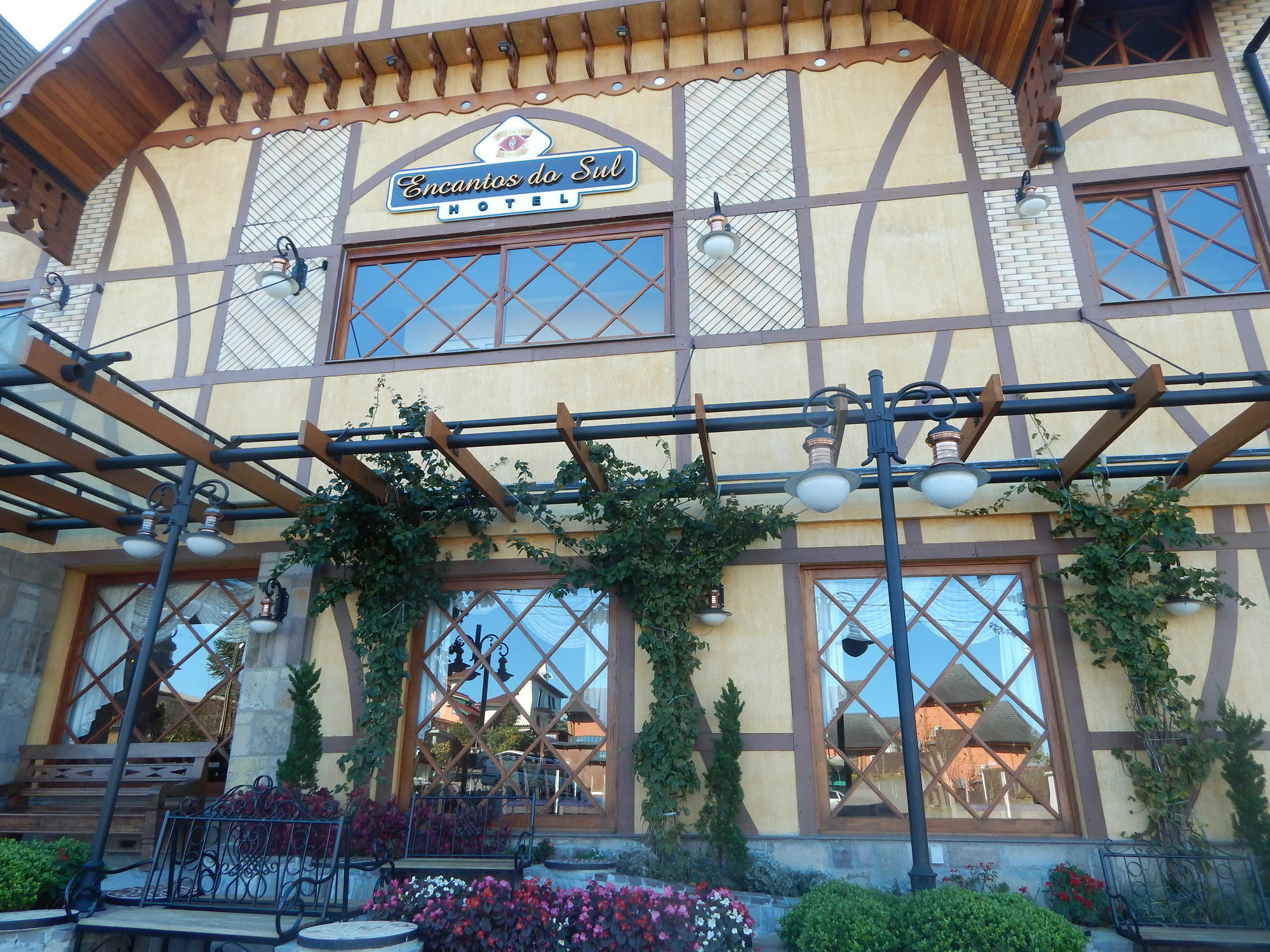 Life Hotel Infinity Gramado Extérieur photo